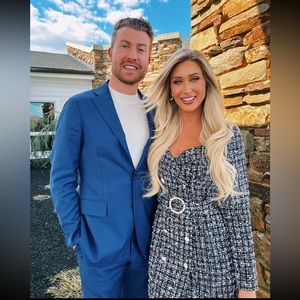 Tweed Blazer Dress 💙